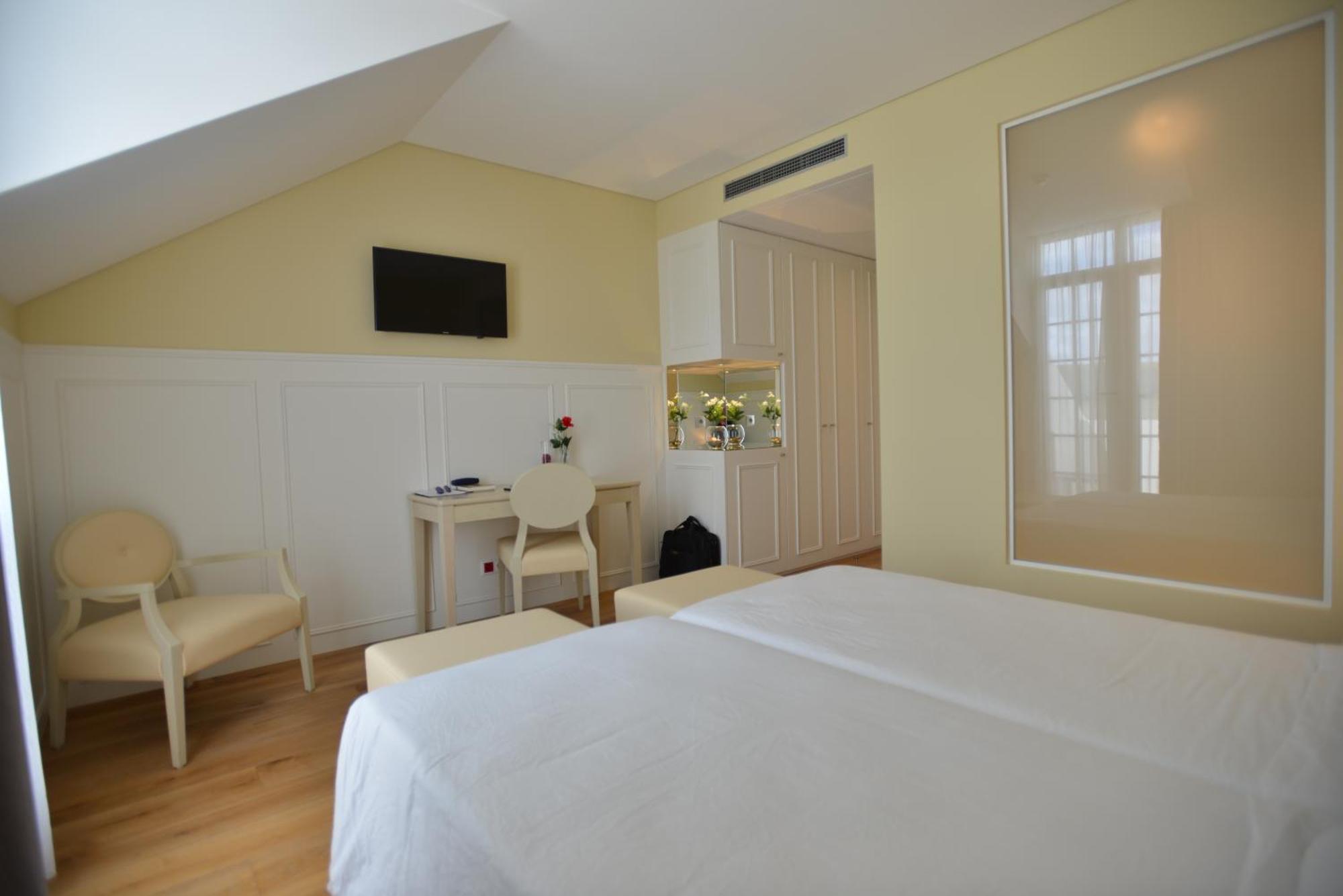 Charming Blue Hotell Vila do Porto Rom bilde