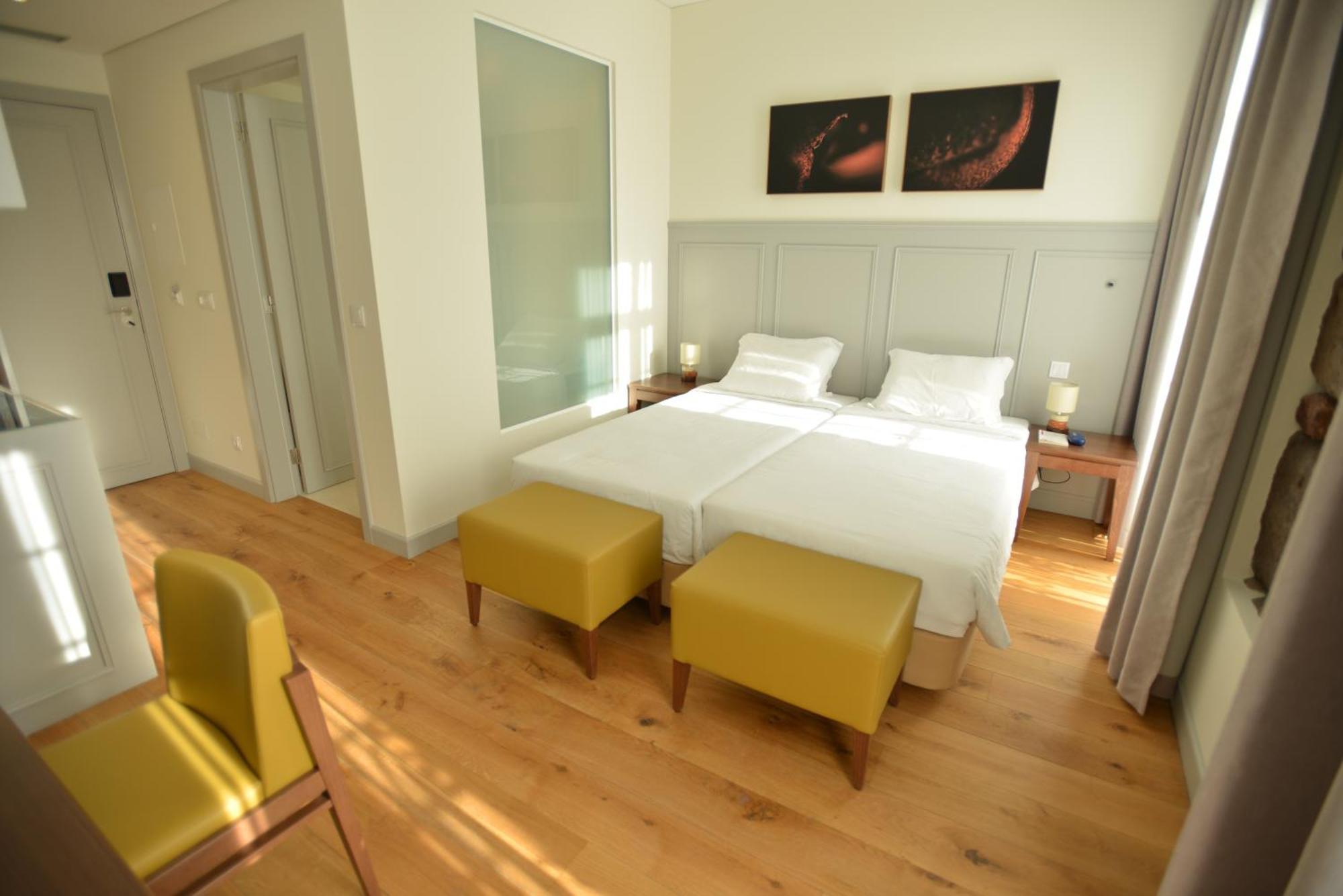 Charming Blue Hotell Vila do Porto Rom bilde
