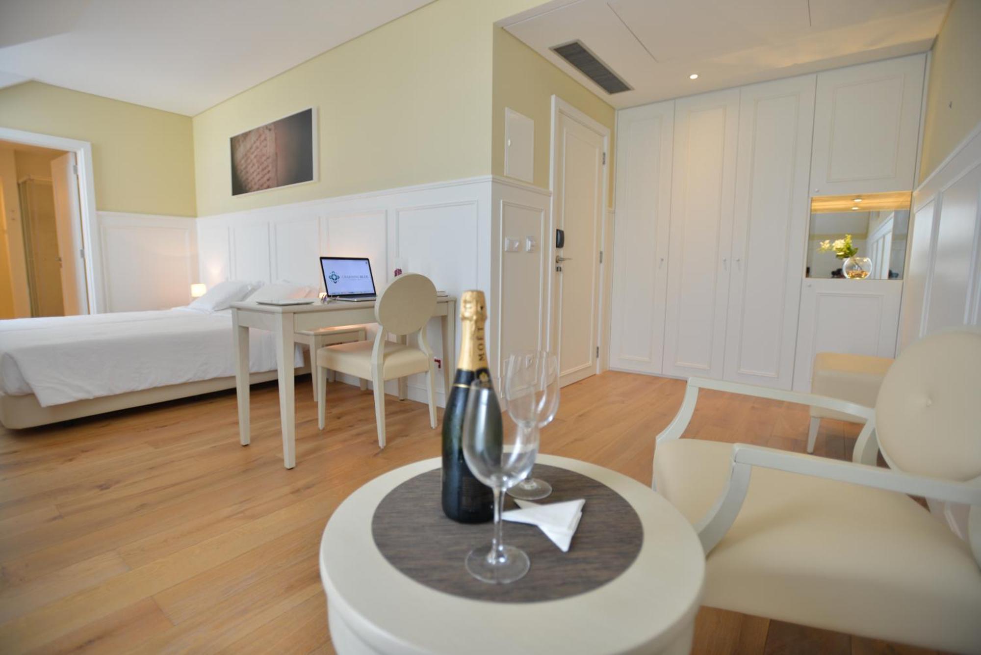 Charming Blue Hotell Vila do Porto Rom bilde