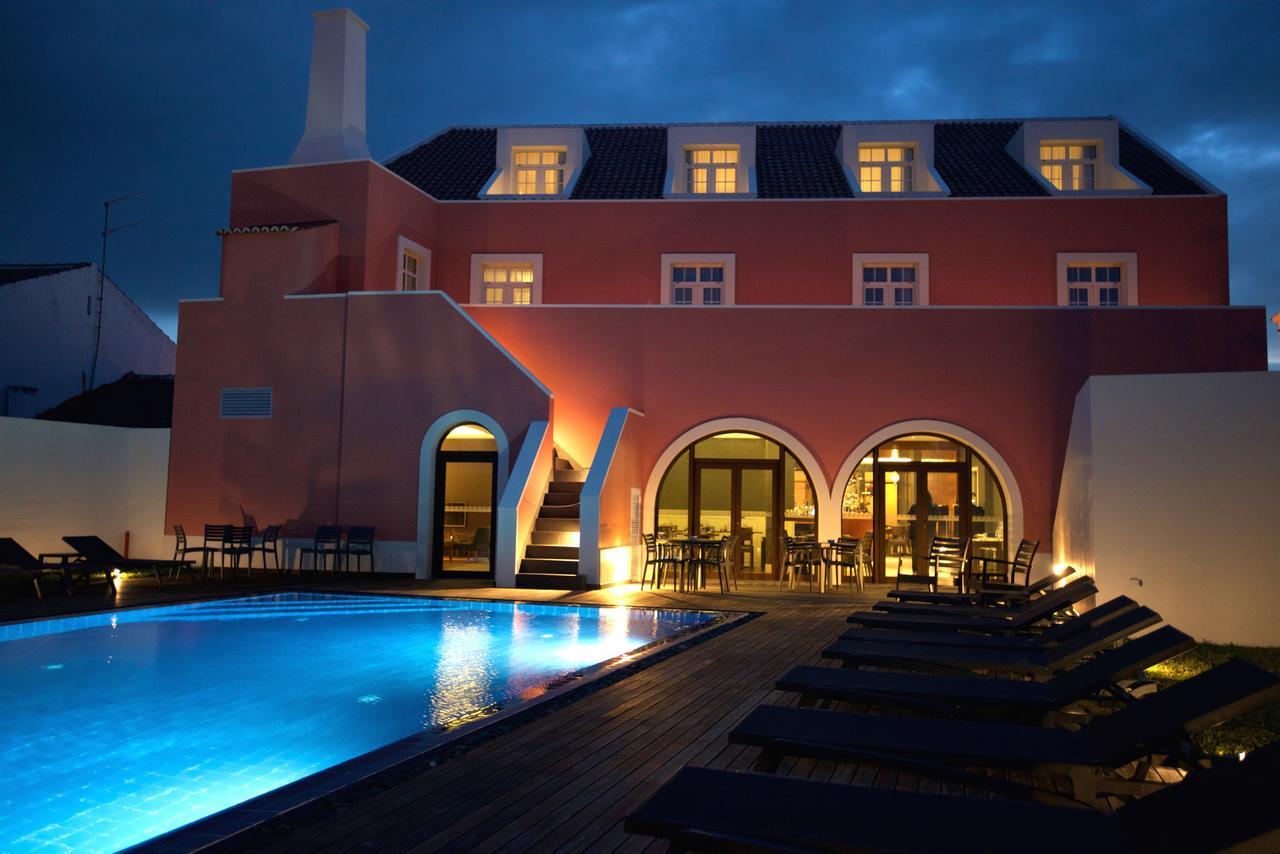 Charming Blue Hotell Vila do Porto Eksteriør bilde