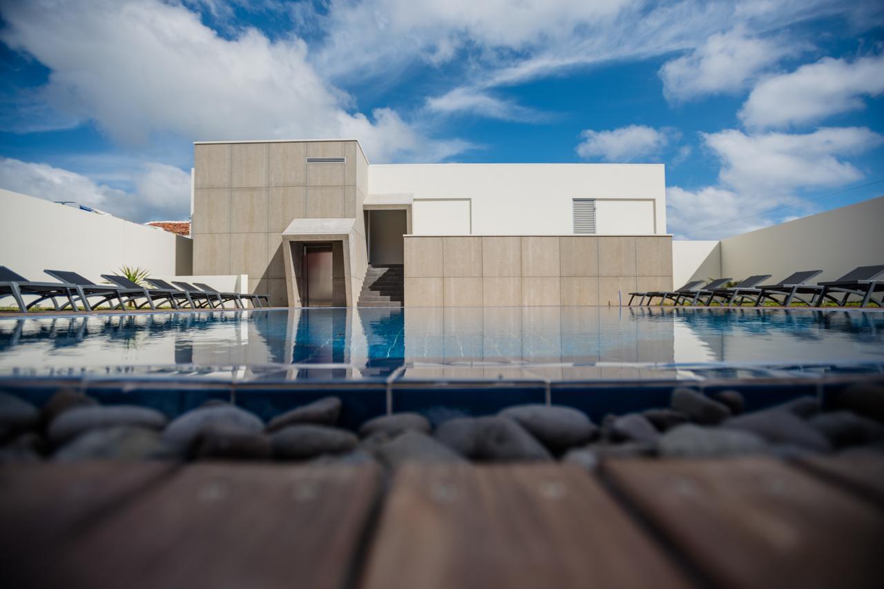 Charming Blue Hotell Vila do Porto Eksteriør bilde