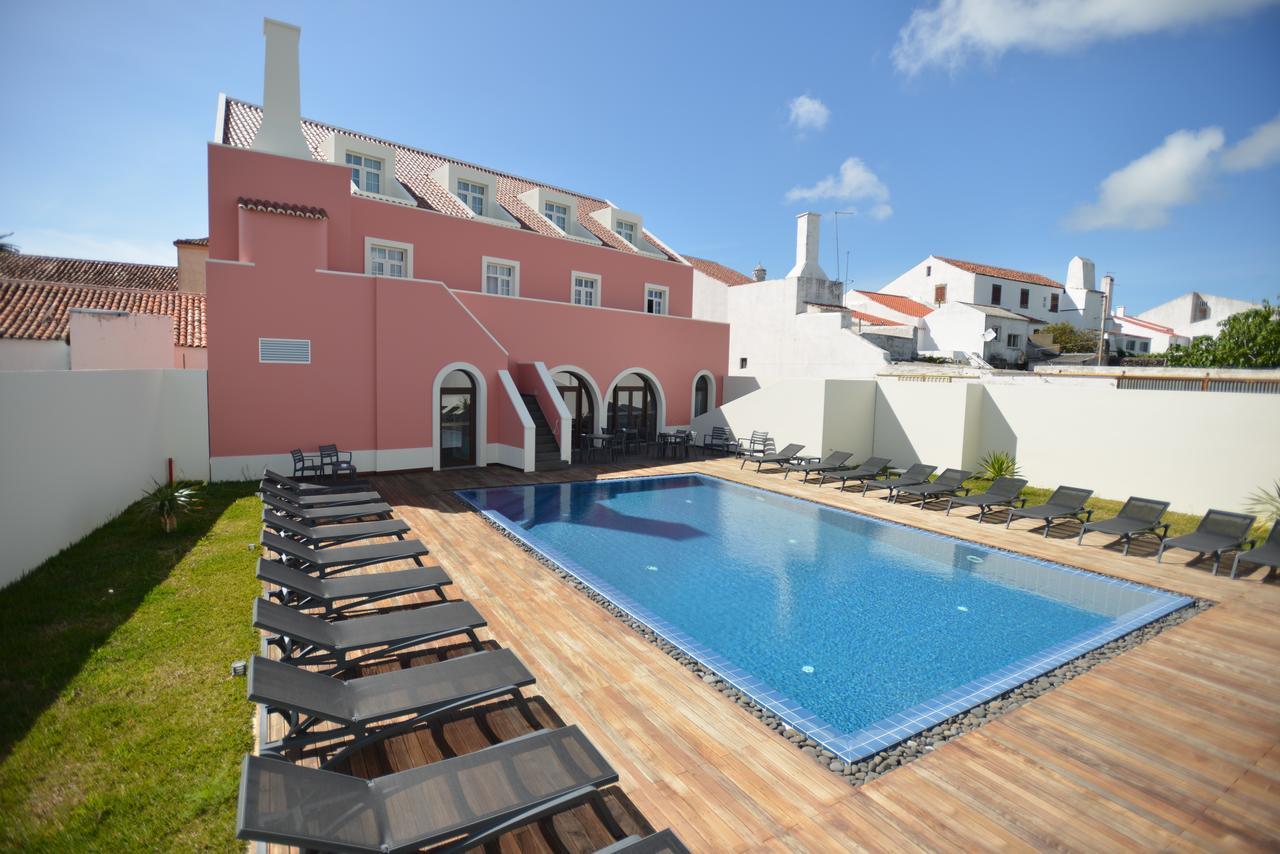 Charming Blue Hotell Vila do Porto Eksteriør bilde