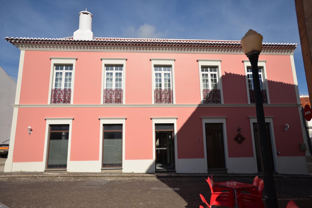 Charming Blue Hotell Vila do Porto Eksteriør bilde