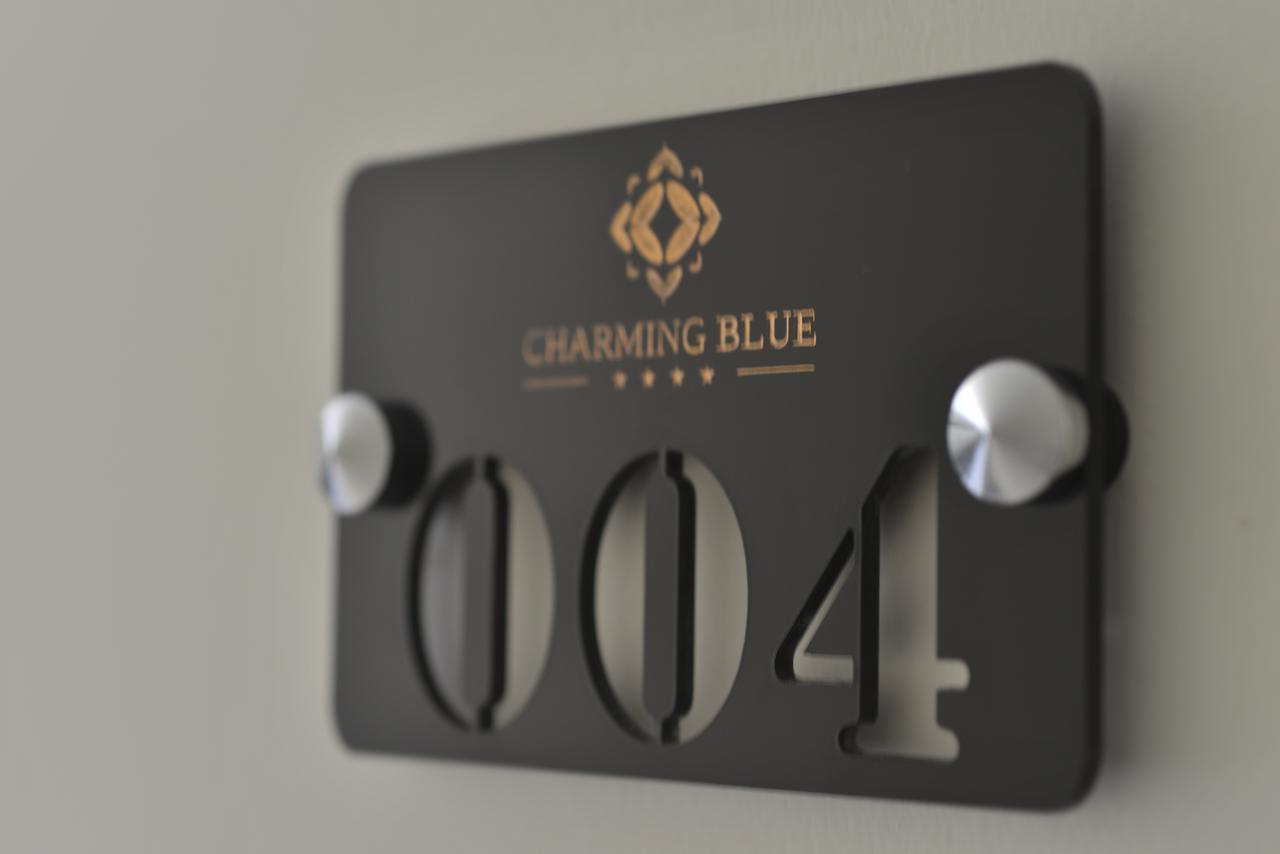 Charming Blue Hotell Vila do Porto Eksteriør bilde