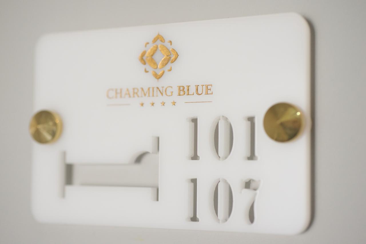Charming Blue Hotell Vila do Porto Eksteriør bilde