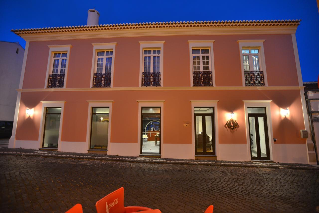 Charming Blue Hotell Vila do Porto Eksteriør bilde
