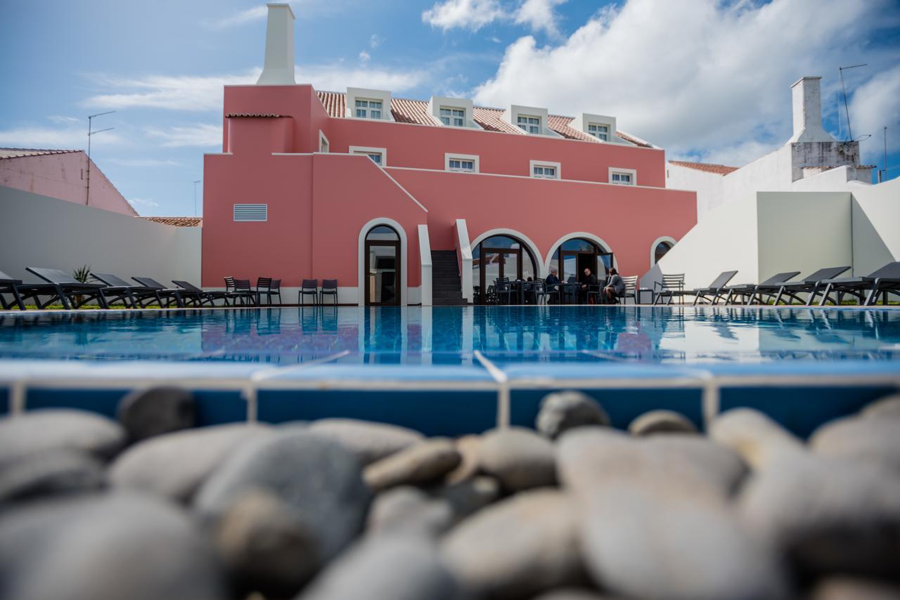 Charming Blue Hotell Vila do Porto Eksteriør bilde