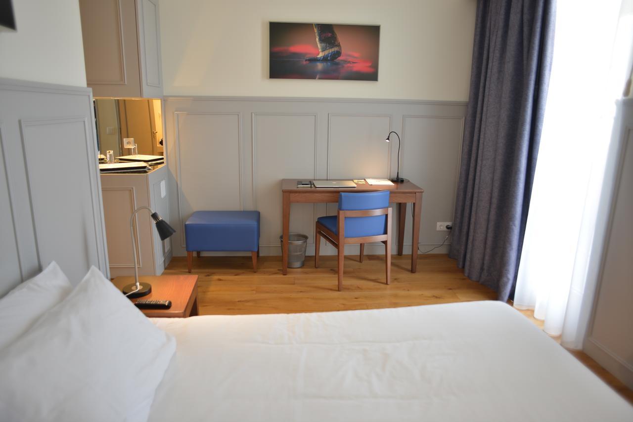 Charming Blue Hotell Vila do Porto Eksteriør bilde