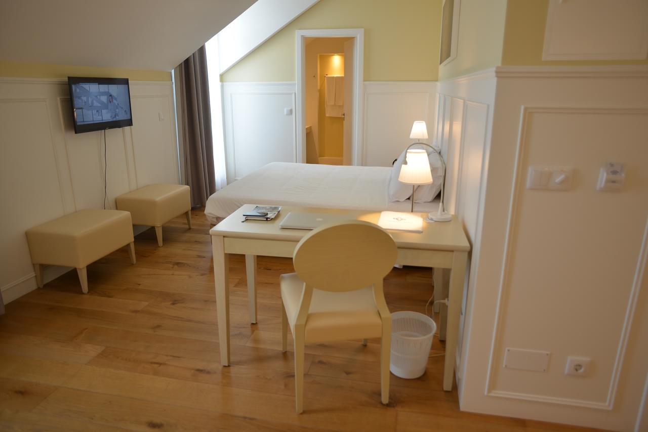 Charming Blue Hotell Vila do Porto Eksteriør bilde