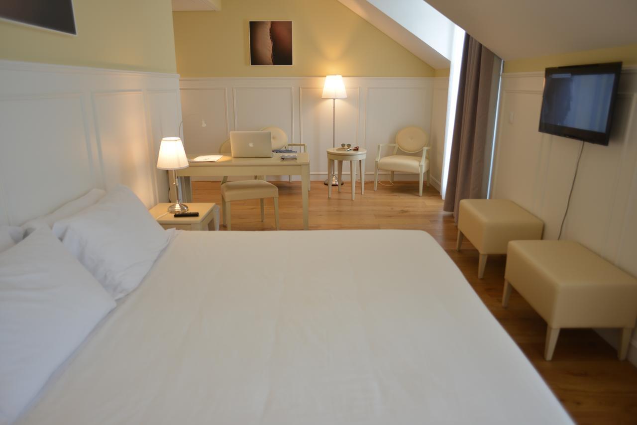Charming Blue Hotell Vila do Porto Eksteriør bilde