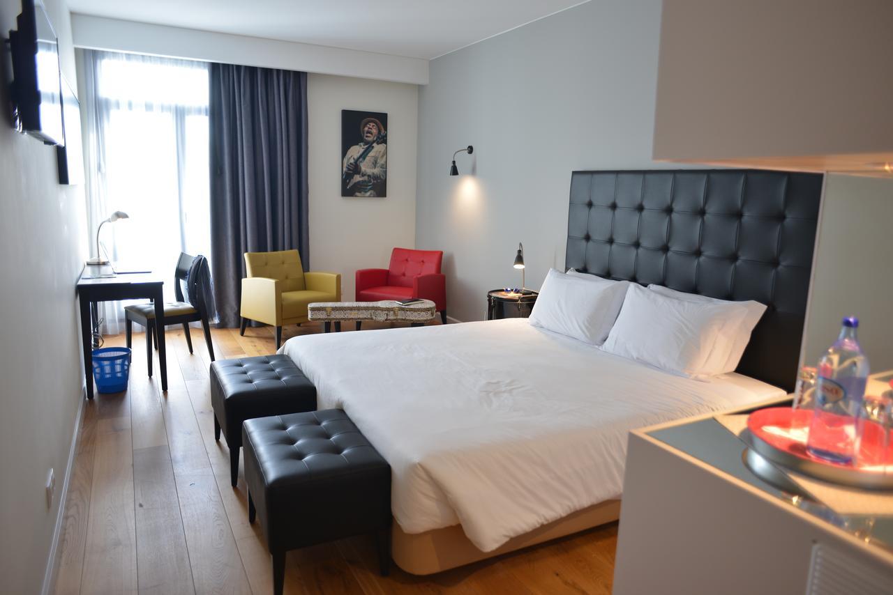 Charming Blue Hotell Vila do Porto Eksteriør bilde